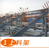 天津建科机械钢筋加工设备领航者-钢筋笼