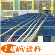 天津建科机械钢筋加工设备领航者-剪切线