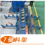 天津建科机械钢筋加工设备领航者-剪切线