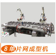天津建科机械钢筋加工设备领航者-盾构管片生产线
