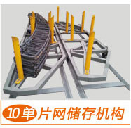 天津建科机械钢筋加工设备领航者-盾构管片生产线